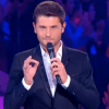 Christophe Beaugrand, dans l'hebdo de Secret Story 9, le vendredi 30 octobre 2015 sur TF1.