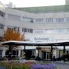 L'hôpital Bronovo, à La Haye, où la reine Maxima des Pays-Bas a été traitée pour une néphrite entre le 28 et le 31 octobre 2015 avant de poursuivre sa convalescence à domicile.