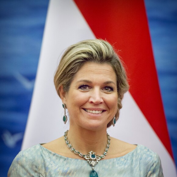 La reine Maxima des Pays-Bas, malgré une néphrite diagnostiquée le matin même, prenait part le 26 octobre 2015 avec le roi Willem-Alexander au dîner d'Etat organisé à Pékin par le président chinois Xi Jinping et sa femme Peng Liyuan. Le lendemain, elle était rapatriée et hospitalisée.