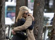 REPORTAGE PHOTOS : Boris Becker et Sandy Meyer-Wölden, étreintes très amoureuses dans Paris !