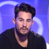 Rémi au confessionnal, dans la quotidienne de Secret Story 9, le lundi 2 novembre 2015 sur NT1.