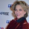 Micky Sébastian - Photocall du téléfilm "L'emprise" à l'occasion de la projection au cinéma "L'Arlequin" à Paris, le 21 janvier 2015.