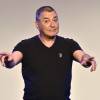 Jean-Marie Bigard - La grande soirée de l'humour muet dans le cadre du Festival d'Humour de Paris au Théâtre des Feux de La Rampe à Paris le 26 octobre 2015. ©Giancarlo Gorassini/Bestimage
