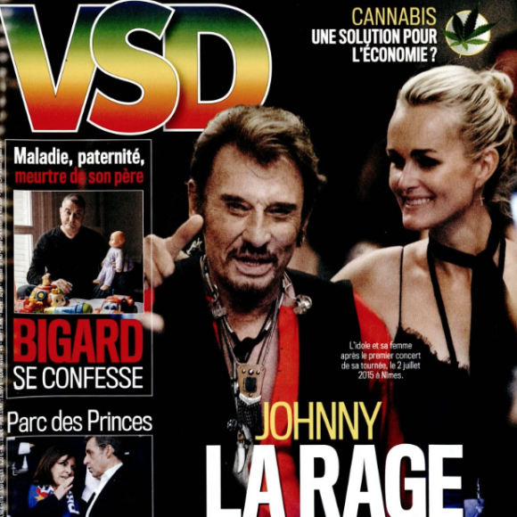 VSD, novembre 2015.
