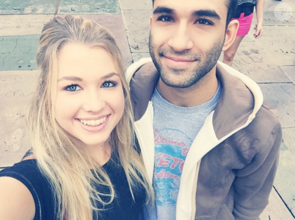 EnjoyPhoenix et son compagnon Anil, alias Wartek.