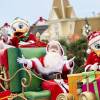 Le Parc Disneyland Paris s'est mis à l'heure de Noël pour régaler petits et grands !