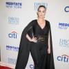 Katy Perry, sublime lors de la soirée "The Change Begins Within" au Carnegie Hall de New York, le 4 novembre 2015