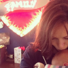 Sophie Ellis-Bextor et son petit Jesse - Photo publiée le 7 novembre 2015