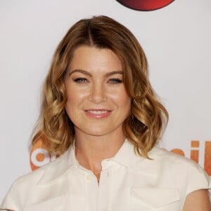 Ellen Pompeo au Disney ABC Television Group's 2015 TCA Summer Press Tour à Beverly Hills le 4 août.