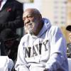 Bill Cosby à Philadelphie, le 11 novembre 2014. L'ex-star du Cosby Show est au coeur d'un énorme scandale pour des agressions sexuelles présumées sur plus d'une cinquantaine de femmes...