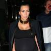 Kim Kardashian à Studio City, le 9 novembre 2015