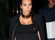 Kim Kardashian, enceinte, révèle combien de kilos elle a déjà pris...