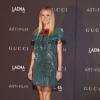 Gwyneth Paltrow (habillée à Gucci) lors du Gala "The LACMA 2015 Art+Film" en l'honneur de James Turrell et Alejandro Inarritu à Los Angeles, le 7 novembre 2015.