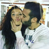Julie Ricci et Loïc de Secret Story 9 in love