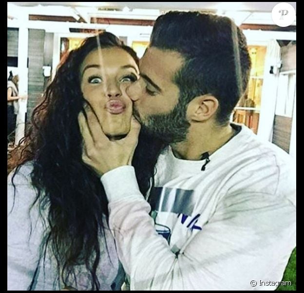 Julie Ricci et Loïc de Secret Story 9 in love