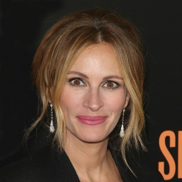 Julia Roberts à la première de 'Secret In Their Eyes' à Westwood, le 11 novembre 2015.