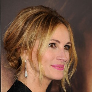 Julia Roberts à la première de Secret in Their Eyes à Westwood, Los Angeles, le 11 novembre 2015.