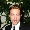 Robert Pattinson à la 8e soirée Go Campaign Gala à Los Angeles, le 12 novembre 2015.