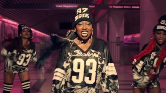Missy Elliott : Après la maladie, son retour génial avec le clip "WTF"