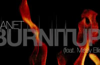 Janet Jackson – BURNITUP! Feat. Missy Elliott - extrait de l'album "Unbreakable" paru le 2 octobre 2015.