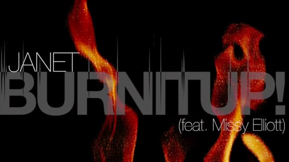 Janet Jackson – BURNITUP! Feat. Missy Elliott - extrait de l'album "Unbreakable" paru le 2 octobre 2015.
