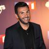 Laurent Ournac (animateur de l'émission) - Photocall Danse avec les stars 6 devant TF1 à Boulogne-Billancourt, le 7 octobre 2015.