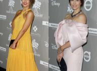 Jessica Alba et Jessica Biel : Mamans stars radieuses pour un gala glamour