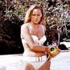 Sean Connery et Ursula Andress dans James Bond contre le Dr. No