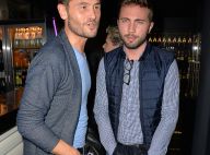 Christophe Beaugrand et Ghislain : Sortie officielle pour le couple assorti !