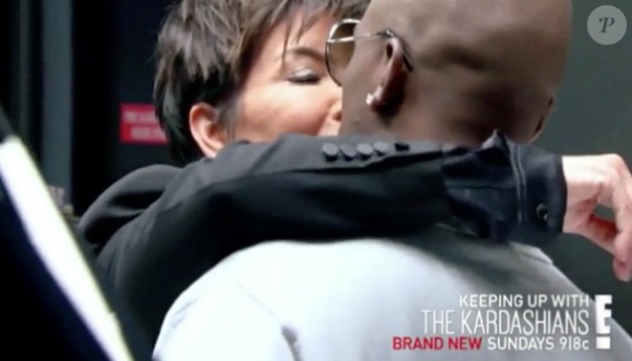 Kris Jenner et son nouveau boyfriend dans la bande-annonce de la nouvelle saison de Keeping up with the Kardashians