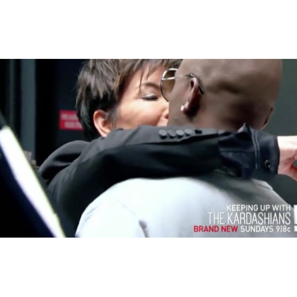 Kris Jenner et son nouveau boyfriend dans la bande-annonce de la nouvelle saison de Keeping up with the Kardashians