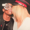 Samantha Martial pousse un coup de gueule sur Instagram le 16 novembre 2015.
