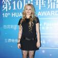 Avril Lavigne - 10eme Huading Awards a Macau en Chine le 7 octobre 2013.