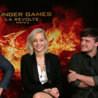Hunger Games, interviews : Le tournage en France, les épreuves, le dernier clap
