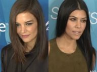 Katie Holmes et Kourtney Kardashian sublimes pour une chic soirée
