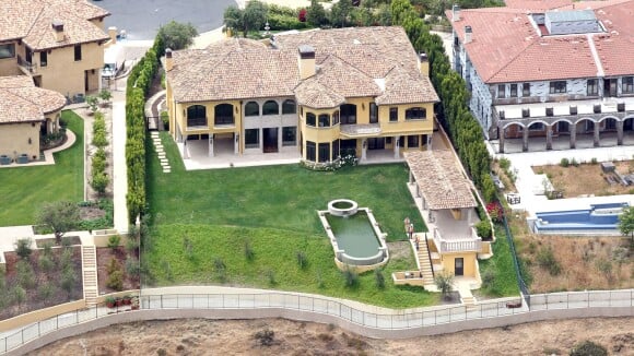Kim Kardashian et Kanye West : Villa bientôt en vente, et au prix fort !