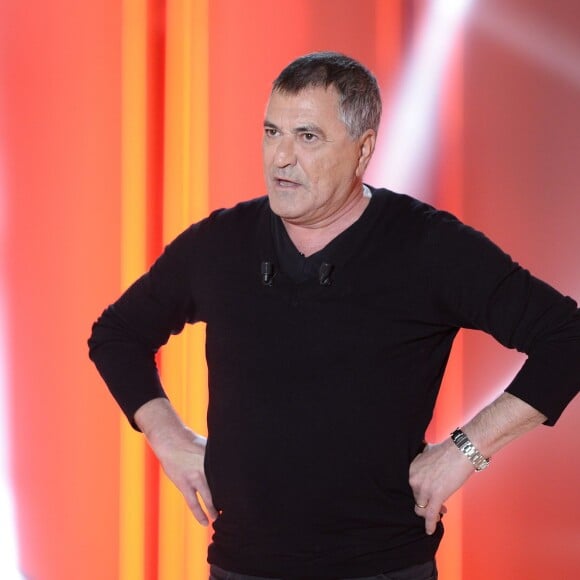 Jean-Marie Bigard - Enregistrement de l'émission "Vivement Dimanche" à Paris le 7 octobre 2015