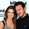 Audrina Patridge, cérémonie des Billboard Music Awards, à Las Vegas le 19 mai 2013