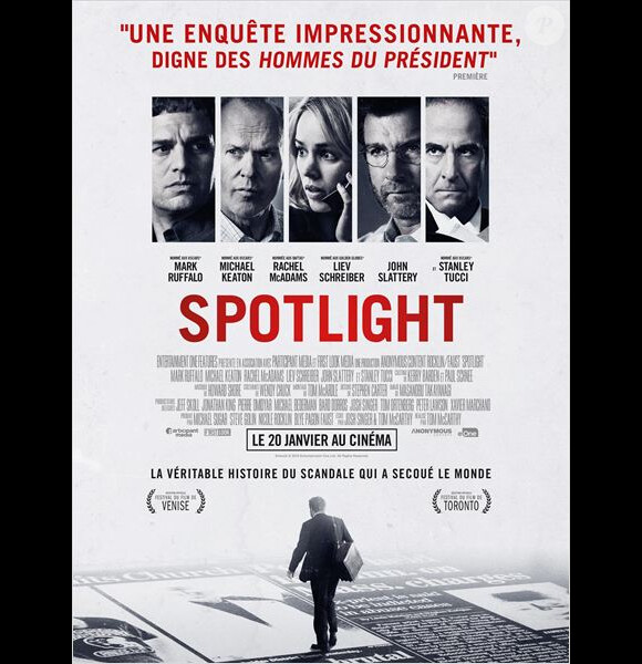 Affiche de Spotlight