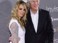 Richard Gere : La star de 66 ans officialise avec sa belle Alejandra, 32 ans