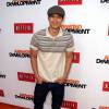 Harry Shum Jr - La chaine de TV Netflix presente la saison 4 de "Arrested Development" a Hollywood, le 29 avril 2013.
