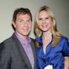Bobby Flay, Stephanie March à la première de  'The Hangover Part II' à New York, le 23 mai 2011
