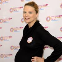 France Pierron (L'Équipe 21) : La journaliste a accouché de son deuxième enfant