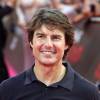 Tom Cruise à la première du film "Mission Impossible - Rogue Nation" à Tokyo le 3 août 2015