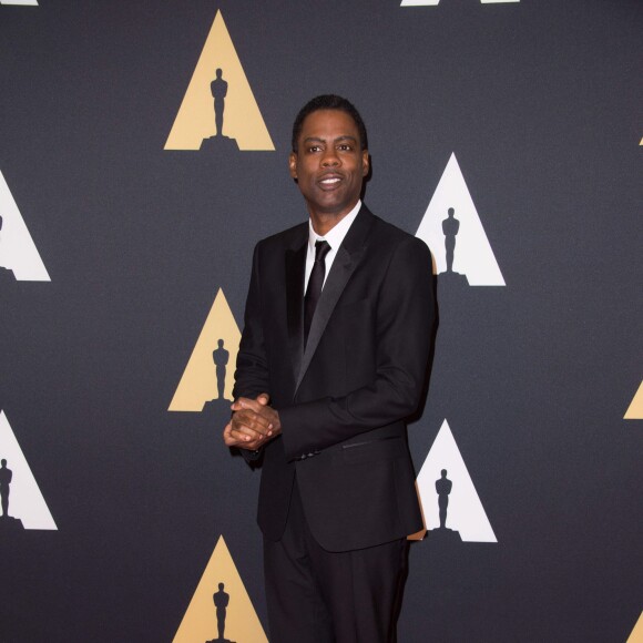 Chris Rock lors des Governors Awards le 8 novembre 2014.