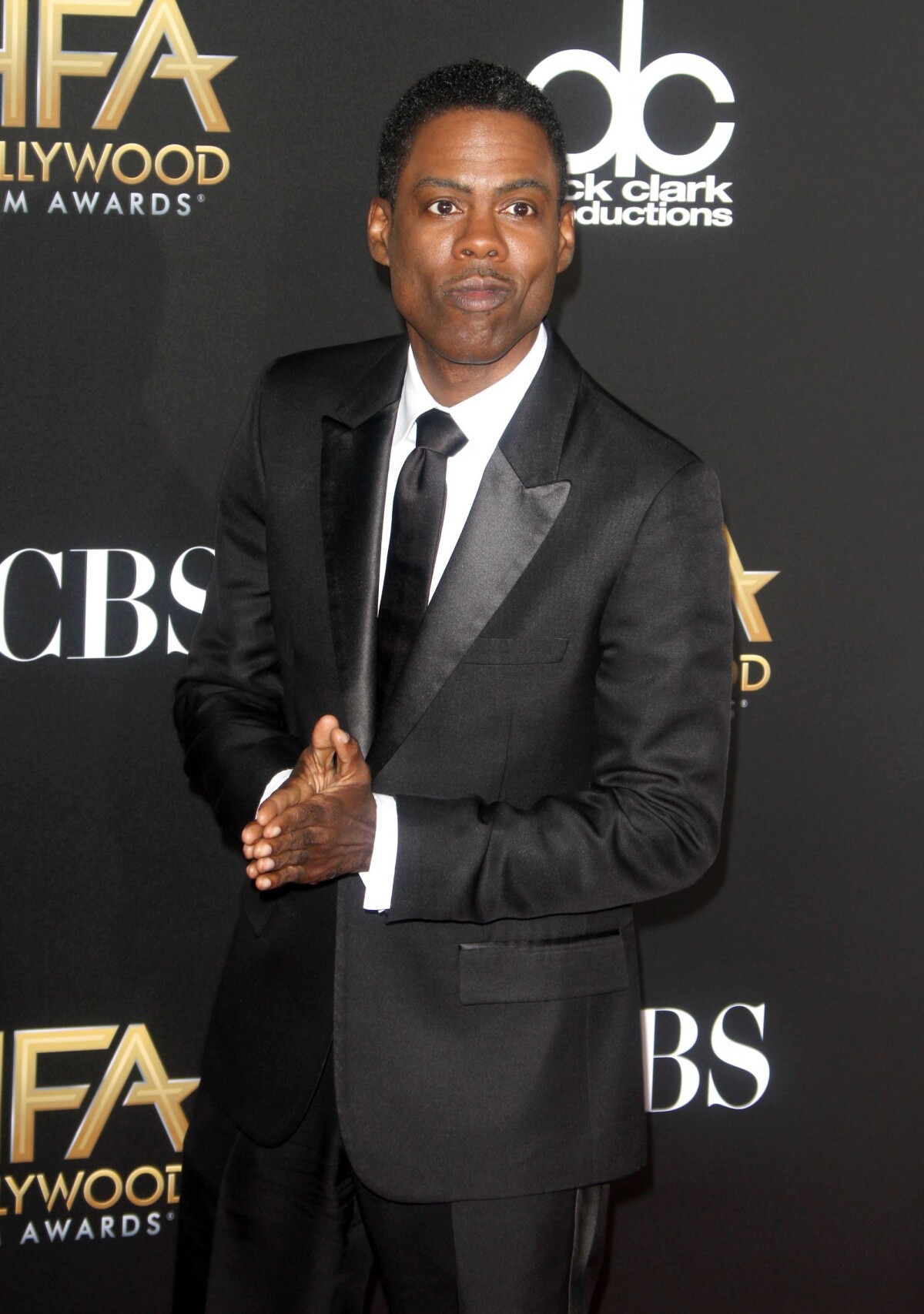 Photo : Chris Rock - 18ème gala annuel