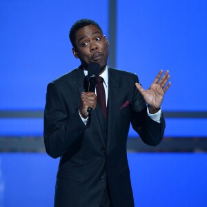 Chris Rock - 14e cérémonie des BET Awards à Los Angeles le 29 juin 2014