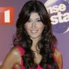 Sophie Vouzelaud, candidate de Danse avec les stars 6, à Boulogne-Billancourt, le 7 octobre 2015.
