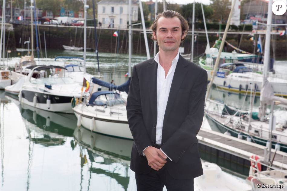 Neuf Jours En Hiver Lieu De Tournage Robinson Stévenin - Photocall de 9 jours en hiver dans le cadre du 17e