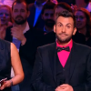 Sandrine Quétier et Laurent Ournac, dans Danse avec les stars 6, le samedi 28 novembre 2015 sur TF1.